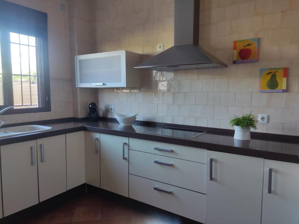 Hébergement de vacances Preciosa Casa De Pueblo “la Fontita 5”